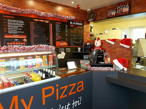Photo 2 - MY PIZZA le chef c'est toi !