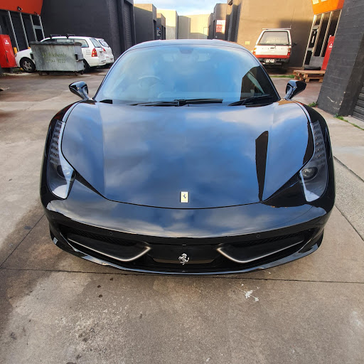 Proclass detailing - Visual