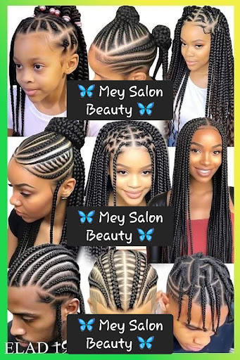 MEY SALON BEAUTY