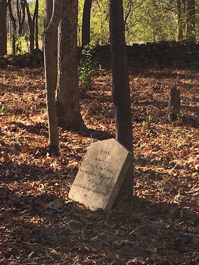 Old Stone Cemetery