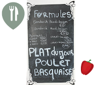 Menu Le Passe Temps Page 2