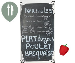 Photo n°24 de Le Passe Temps à Éguilles (Restaurant)