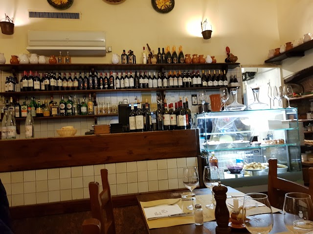 Osteria del Cinghiale Bianco