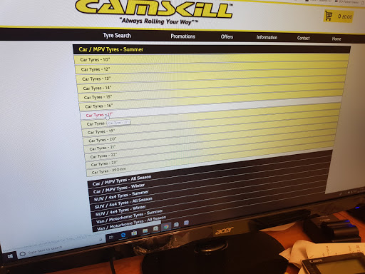 SDSC Specialist Cars Ltd - Thumbnail