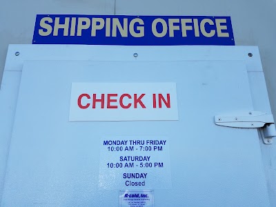 Photos of Tricar Sales Warehouse