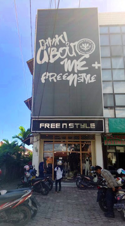 Photos of free N style Padang