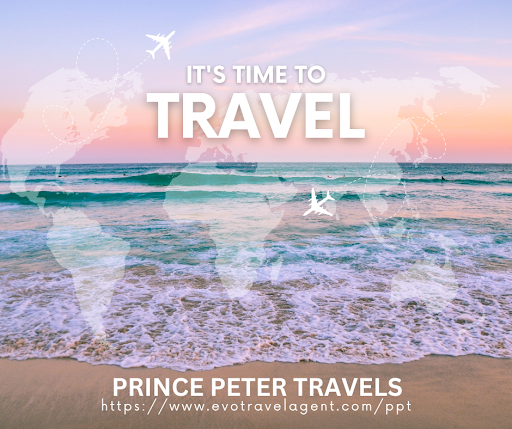 Prince Peter Travels Gallery - United States