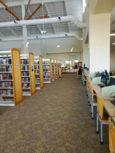 Cooper Memorial Library - Visual