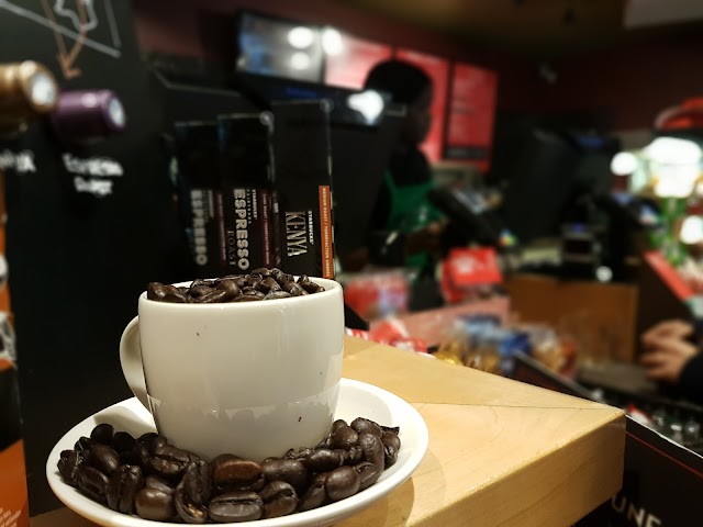 Starbucks