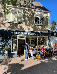 Coffee Store Bergen espressobar + koffiebranderij Jan Oldenburglaan 14, 1861 JT Bergen, Nederland