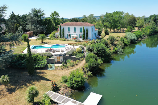 Photo de Domaine du Beau Rivage à Sainte-Livrade-sur-Lot (47110)