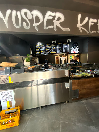 Knusper Kebab Logo