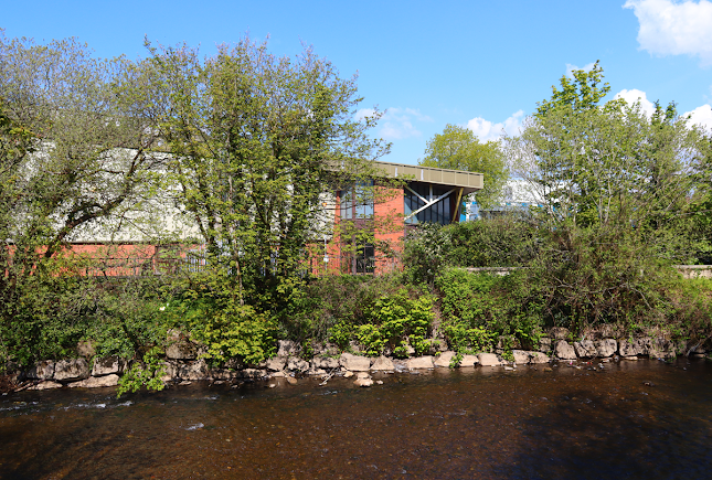 Halo Bridgend Life Centre - Yoga studio