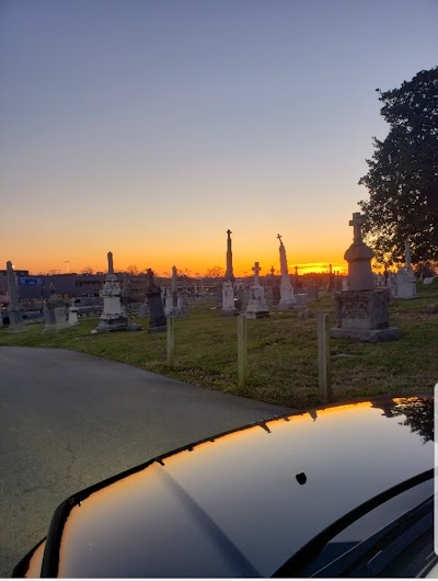 MT Olivet Cemetery