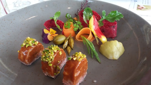 Restaurant au Vieux Couvent