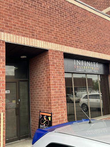 Infinite Collectibles Canada - Canada