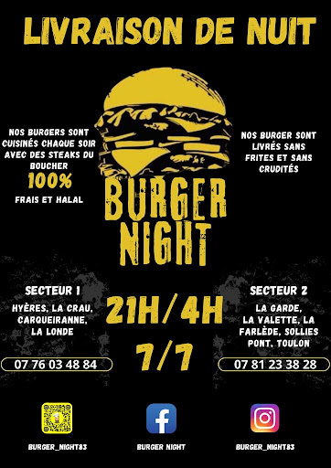 Photo 2 - Burger Night 83