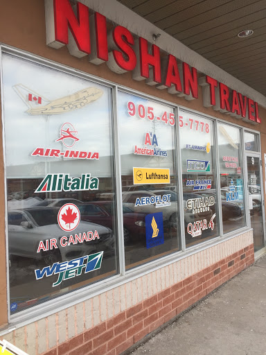 Nishan Travel & Tours Inc Gallery - Canada