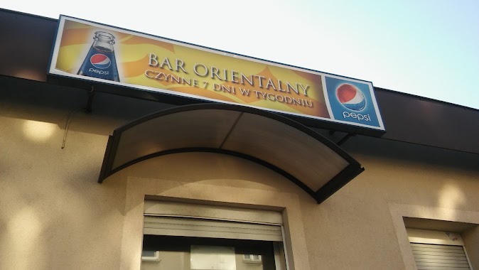 Bar Orientalny, Author: Ra apti