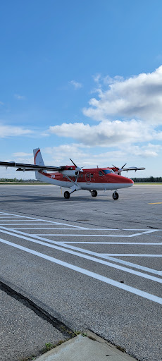 La Ronge/Barber Field Airport Parking - Thumbnail