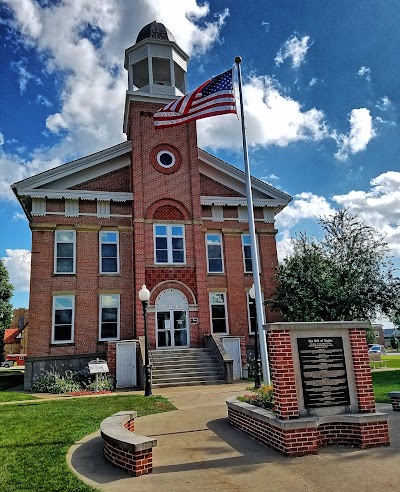 Poweshiek County Clerk-Court