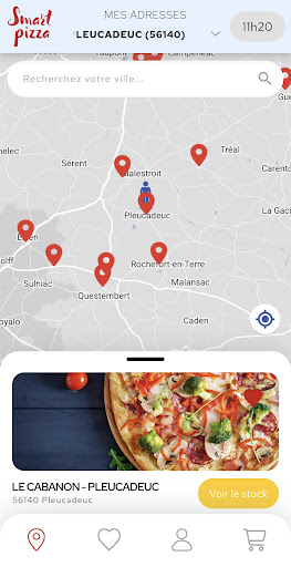 Photo 1 - Bar pizzas LE CABANON