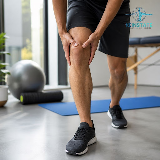 Healthy knees keep you moving, working, and enjoying life without restrictions. At REINSTATE PHYS… post image