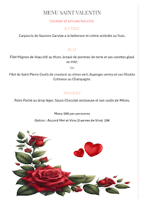 Menu Jac'Soul Page 4