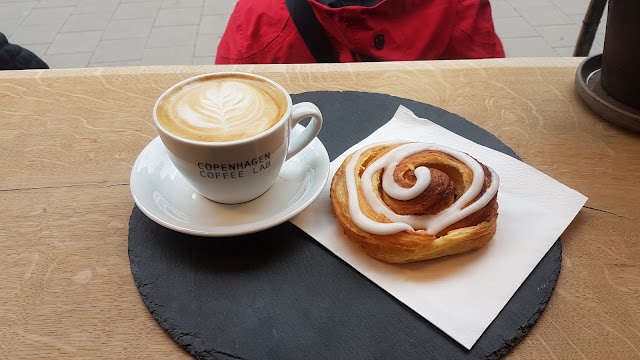 Copenhagen Coffee Lab & Bakery - Benrather Str.