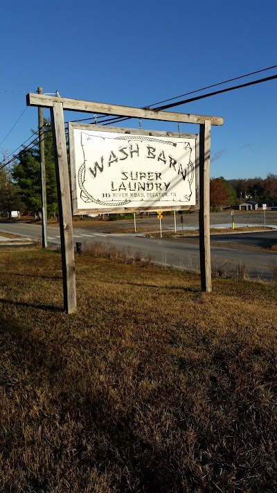 Wash Barn Super Laundry