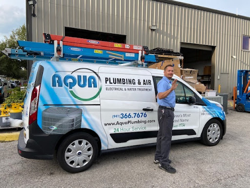 Avatar for Aqua Plumbing & Air - Ellenton