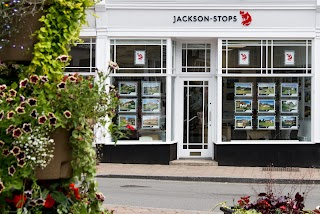 Jackson-Stops Estate Agents Shaftesbury