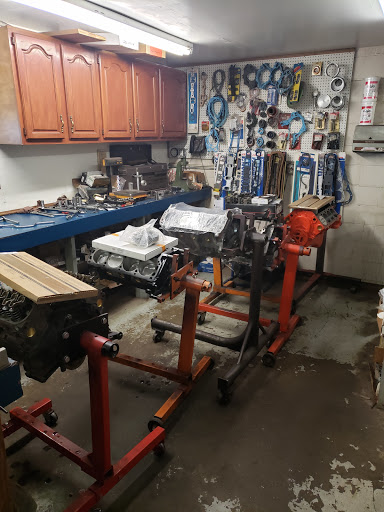 Performance Shop - Visual