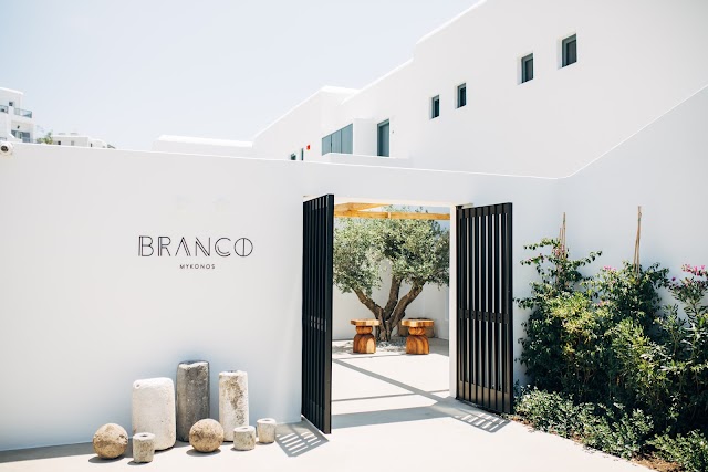 Branco Mykonos