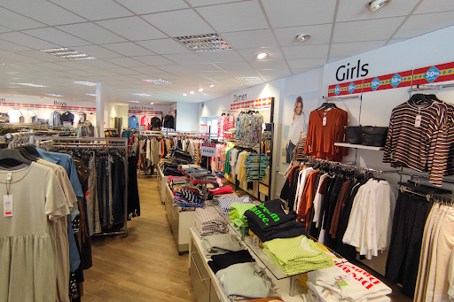 Stackmann Outlet Apensen - Visual