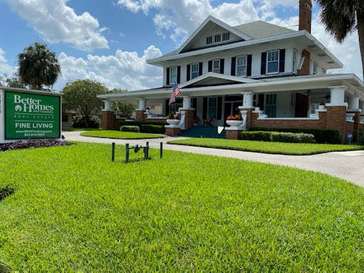 Better Homes and Gardens Real Estate Fine Living