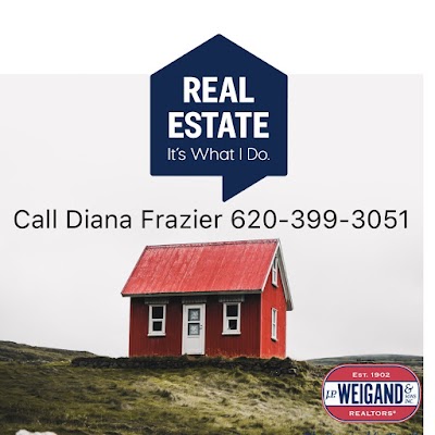 Diana K Frazier - J.P Weigand & Sons Inc