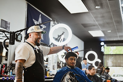 Foto de Elevated Barber Lounge