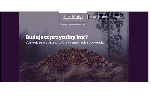 JASIŃSKI CONSULTING - Ekspert Finansowy