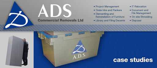 ADS Office Removals
