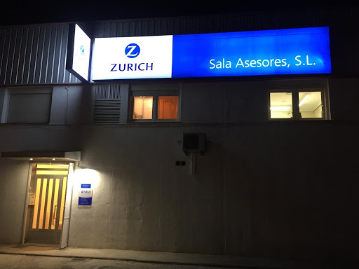 Asesoría Sala- Agencia Zurich Seguros