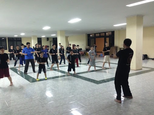 Victor Cheung Wingchun Kungfu Kelapa Gading, Author: Victor Cheung