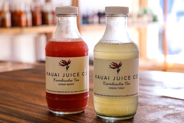 Kauai Juice Co.Kapaa