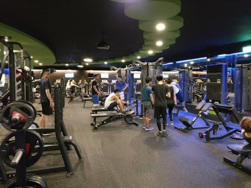 X-Line 27 Health Club - Tainan Grand Bay store, Author: Yu Chang Hsueh