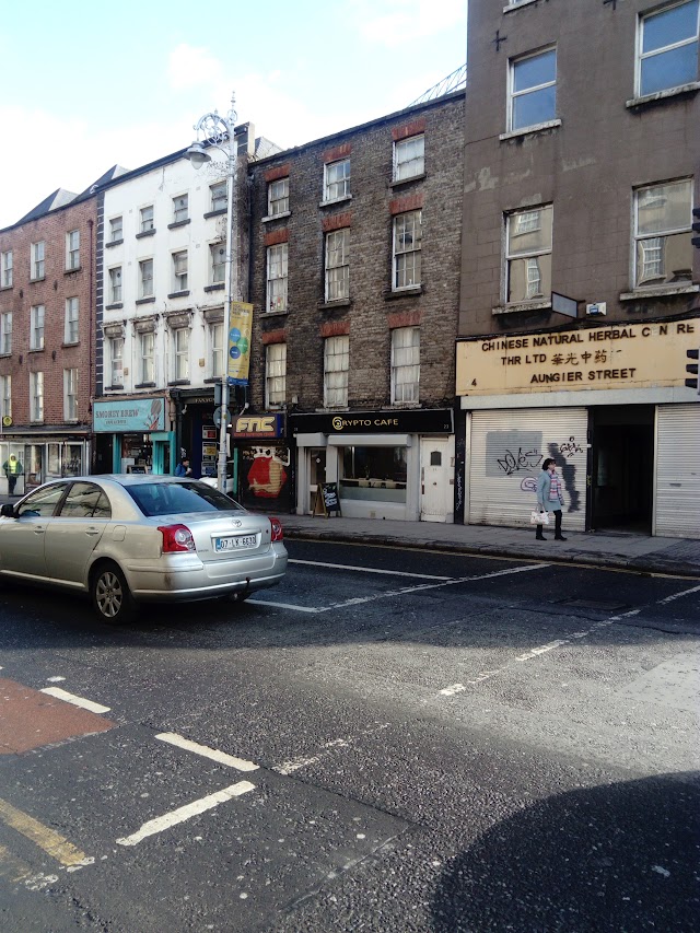 Crypto Cafe Dublin