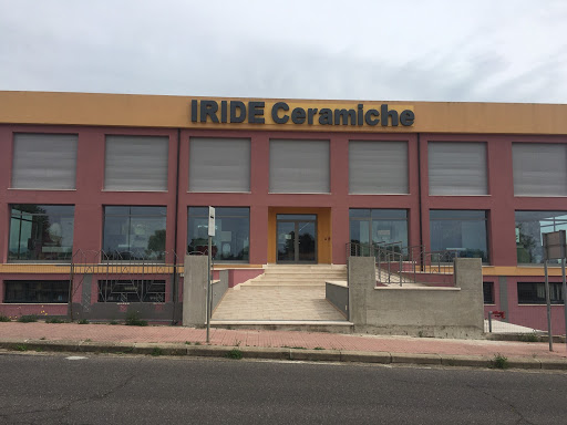 L'Iride Ceramiche Logo