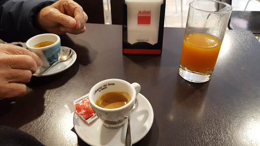 Alejandro Café - Visual