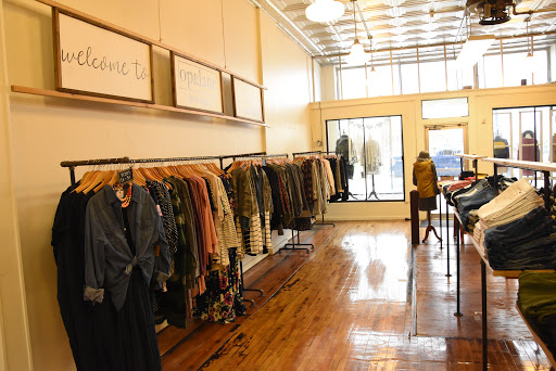 Opalane Boutique - Visual