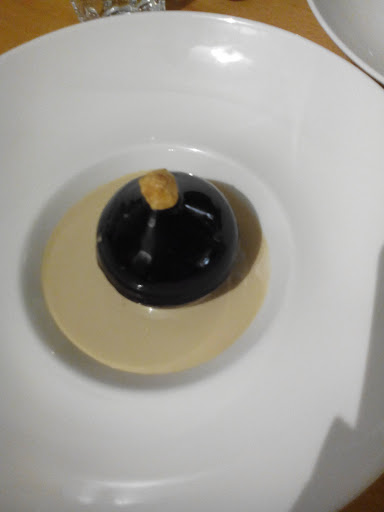 Photo de La table Gastronomique d'Emmanuel Renaut à Megève (74120)