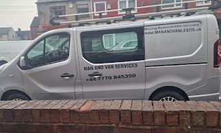 Man and Van Leeds